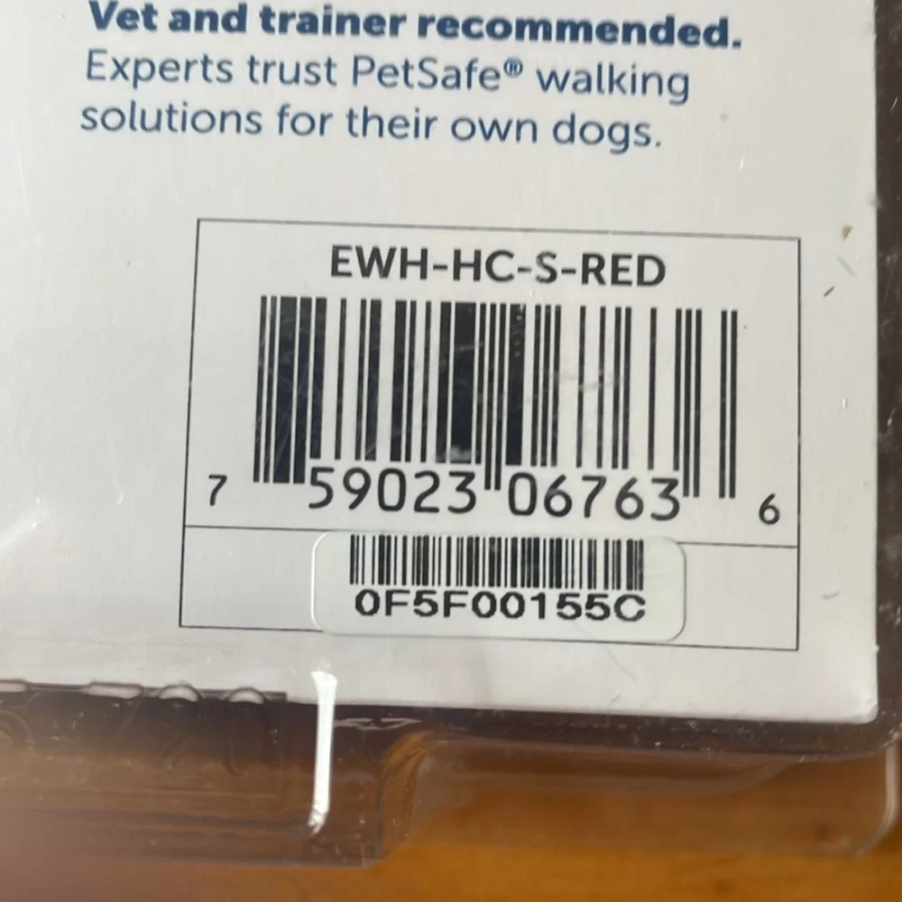 PetSafe easy walk